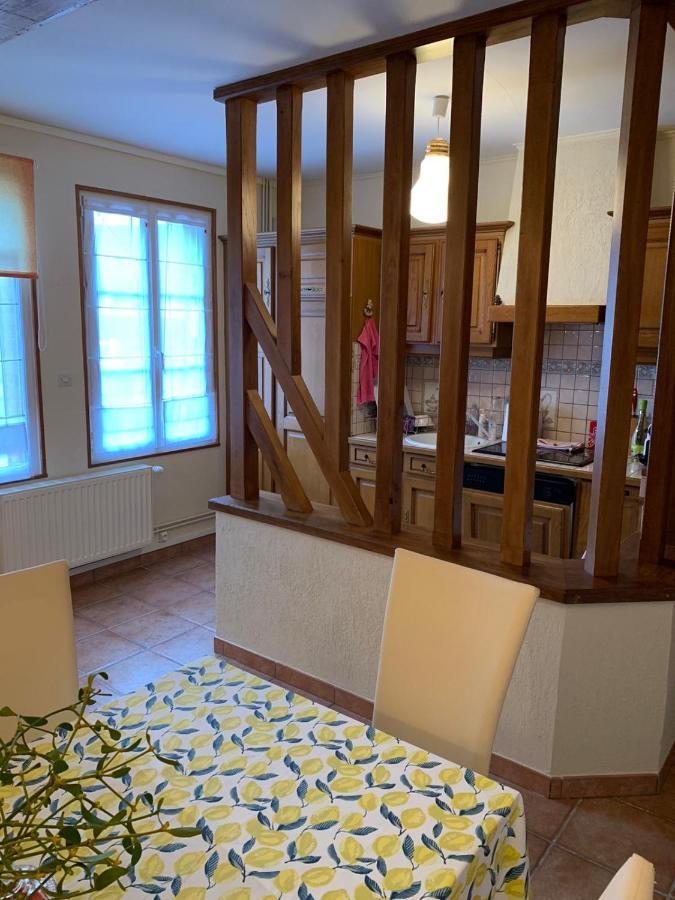 Вилла Casa Parcului Вилле-сюр-Мер Экстерьер фото