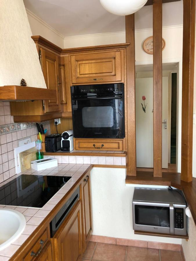 Вилла Casa Parcului Вилле-сюр-Мер Экстерьер фото